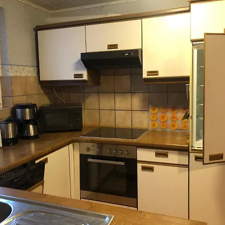 Appartement Haus Hubertus Willingen (Upland)