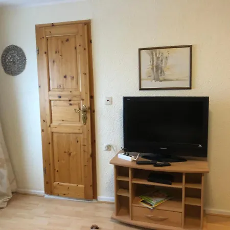 Apartament Haus Hubertus *