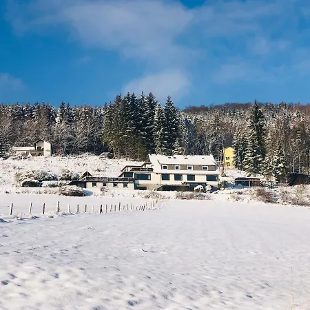 Haus Hubertus Apartament *