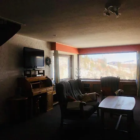 Haus Hubertus Apartment *