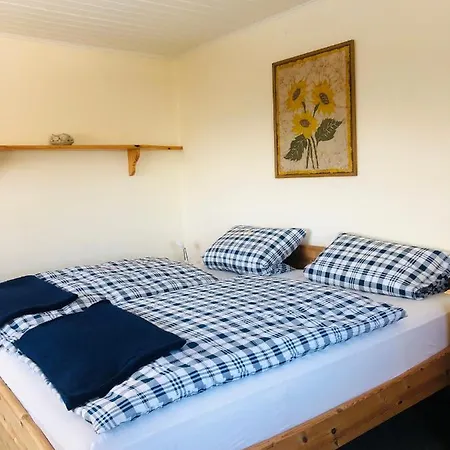 Appartement Haus Hubertus