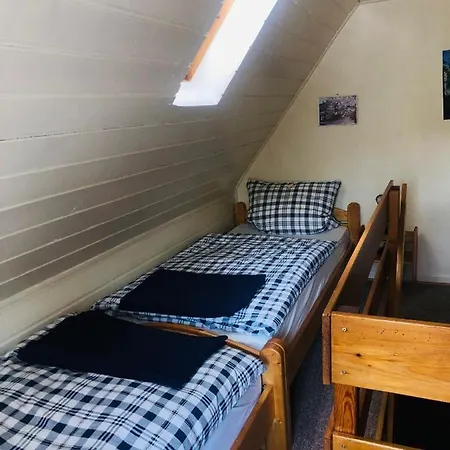 Apartament Haus Hubertus Willingen (Upland)