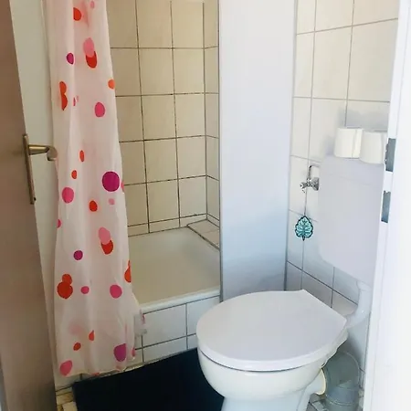 Apartment Haus Hubertus Willingen (Upland)