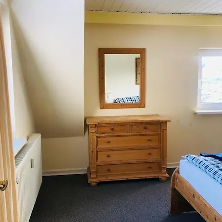 Apartmán Haus Hubertus Willingen (Upland)