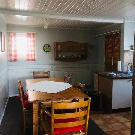 Apartment Haus Hubertus *