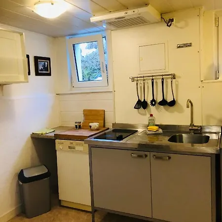 Haus Hubertus Apartament