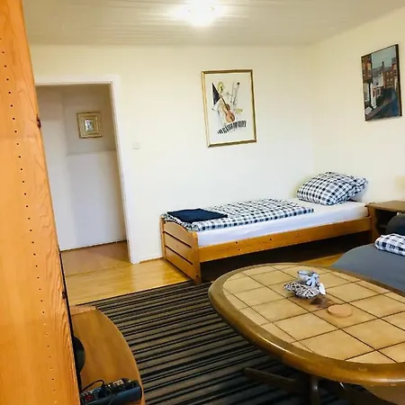 Haus Hubertus Appartement *