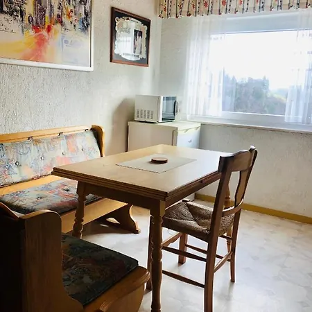 Apartment Haus Hubertus Willingen (Upland)