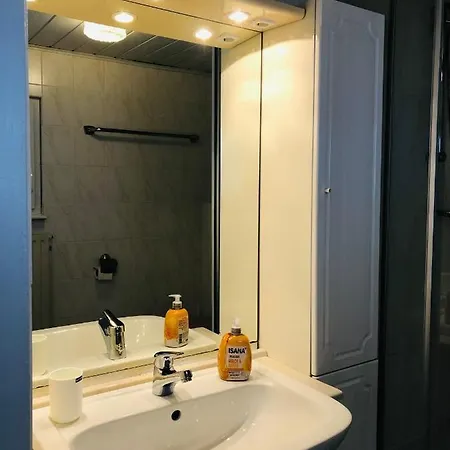 Haus Hubertus Apartment *