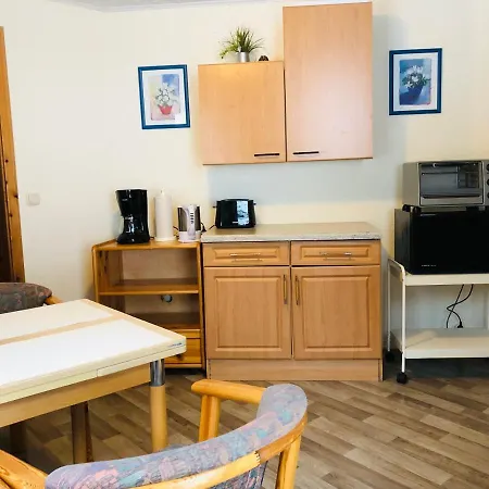 Haus Hubertus Apartmán