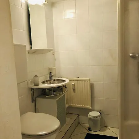 Haus Hubertus Apartament Willingen (Upland)