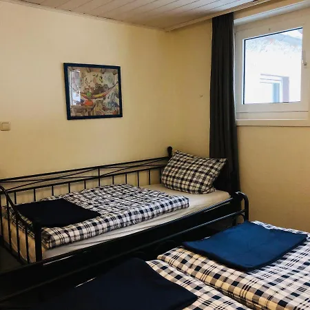 Apartment Haus Hubertus