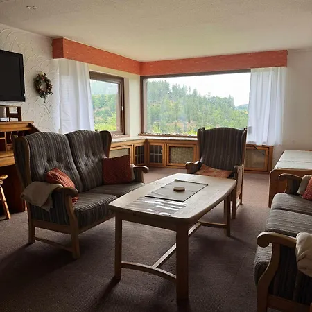 Apartmán Haus Hubertus