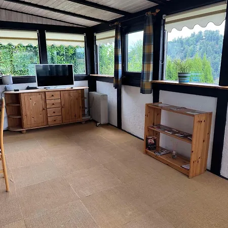 Haus Hubertus Apartmán *