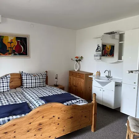 Haus Hubertus Apartmán