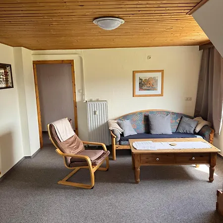 Apartament Haus Hubertus *
