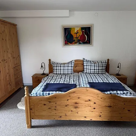 Apartmán Haus Hubertus Willingen (Upland)