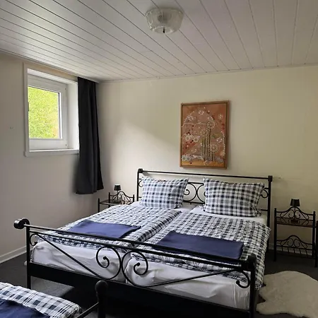 Apartament Haus Hubertus