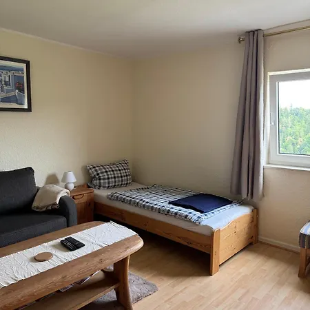 Haus Hubertus Apartmán *