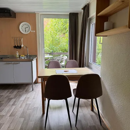 Apartmán Haus Hubertus *