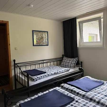 Haus Hubertus Apartmán Willingen (Upland)