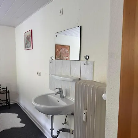 Apartament Haus Hubertus Willingen (Upland)