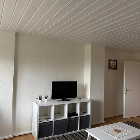 Haus Hubertus Apartamento