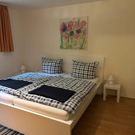 Apartament Haus Hubertus *