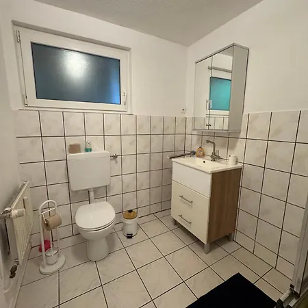 Haus Hubertus Apartament Willingen (Upland)