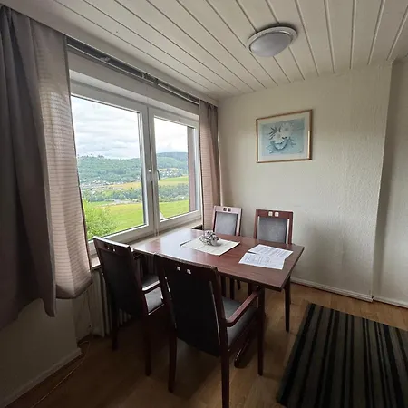 Apartamento Haus Hubertus Willingen (Upland)