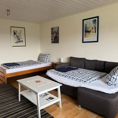 Haus Hubertus Willingen (Upland)