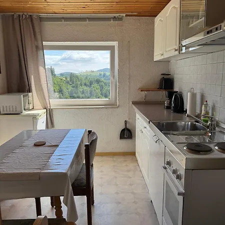 Appartement Haus Hubertus Willingen (Upland)