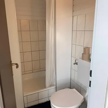 Appartement Haus Hubertus