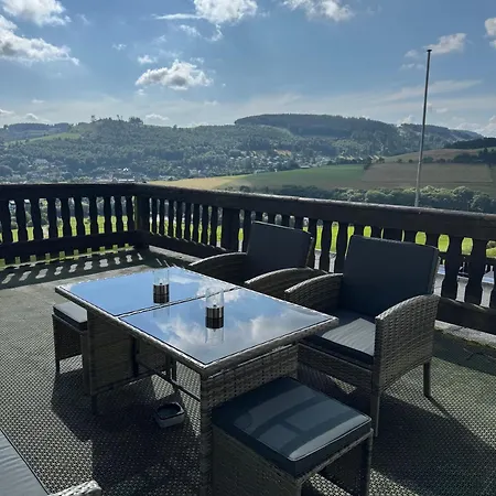 Apartament Haus Hubertus Willingen (Upland)