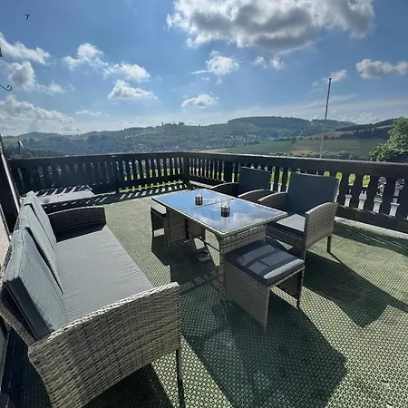 Apartament Haus Hubertus *