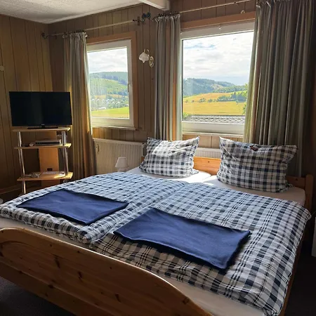 Haus Hubertus * Willingen (Upland)