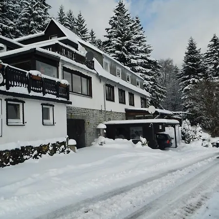 Apartment Haus Hubertus